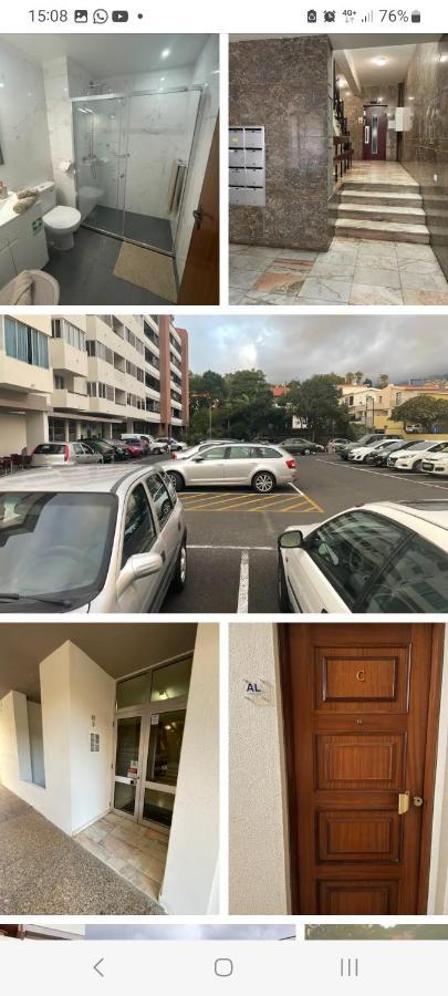 Vista Infante Apartments ฟุงชาล ภายนอก รูปภาพ