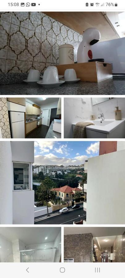 Vista Infante Apartments ฟุงชาล ภายนอก รูปภาพ