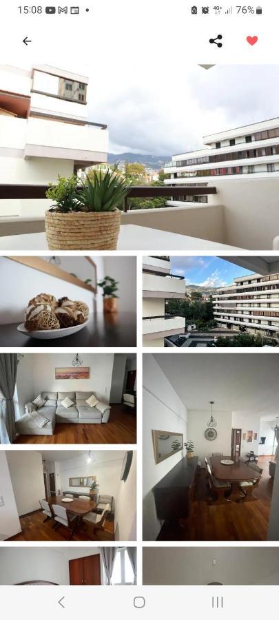 Vista Infante Apartments ฟุงชาล ภายนอก รูปภาพ